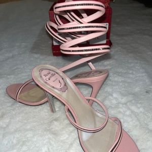 The Perfect Princess Shoe by Rene’ Caovilla